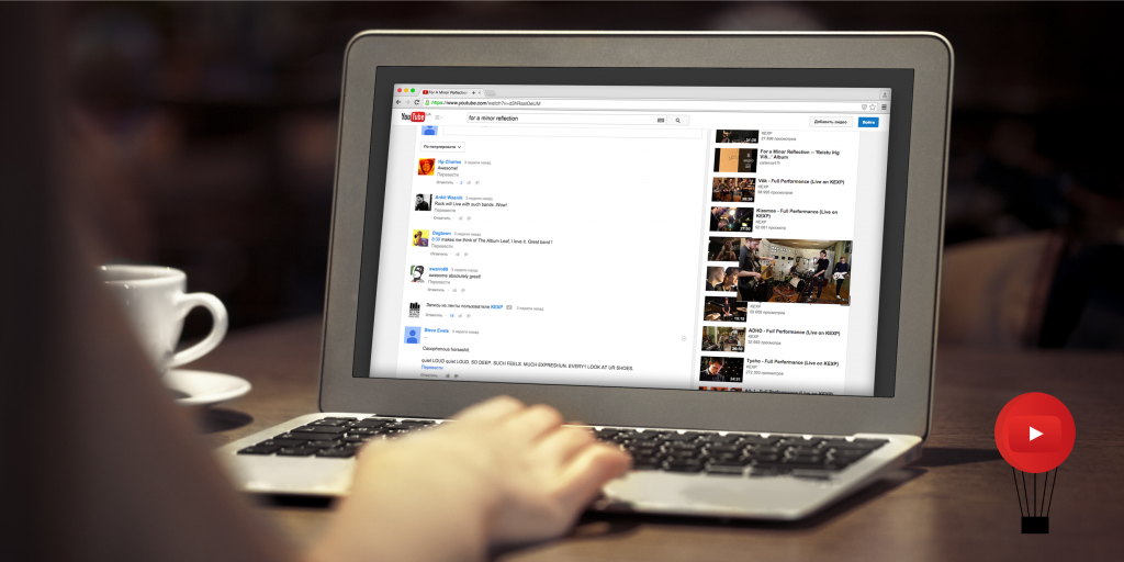 Удобное расширение для Chrome с плавающим окном видео YouTube