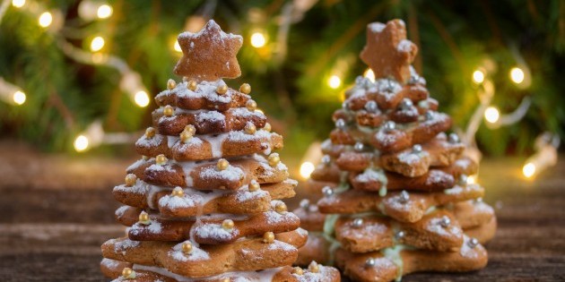 Волшебство сладостей: создайте новогодние лакомства своими руками