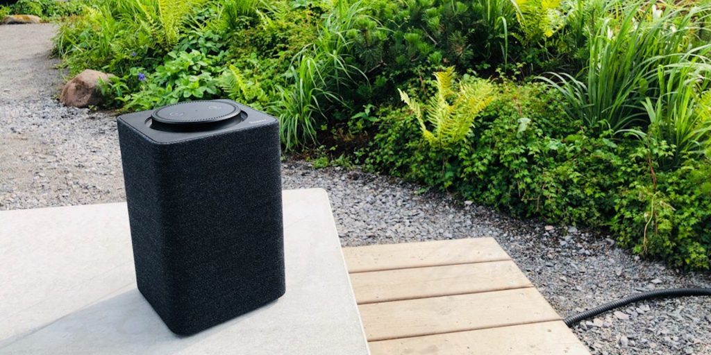 Review of Yandex.Station, Russia's first multimedia system with voice assistant