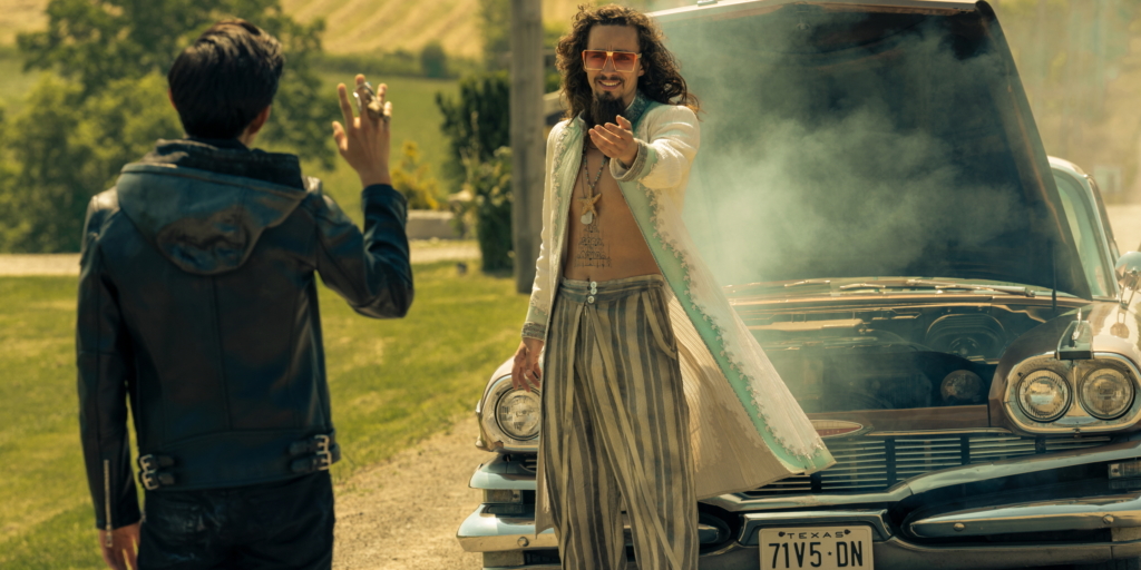 Уникальный мир «Академии Амбрелла»: почему второй сезон завораживает сильнее