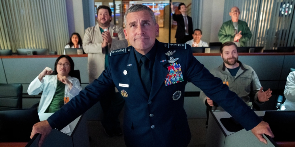 Почему сериал «Космические войска» не стал настоящим хитом: взгляд изнутри