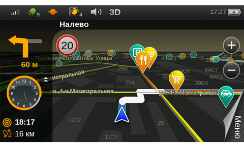 Дополнительные функции Shturmann