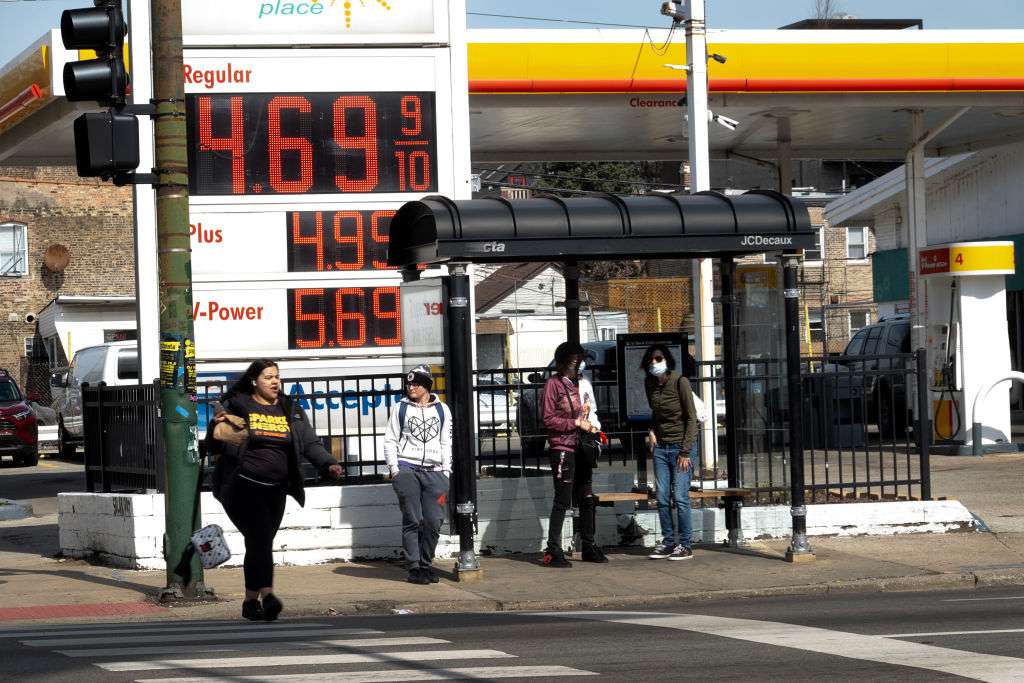 Как Измеритель Инфляции Федерального Резерва Показывает Противоречивые Тенденции