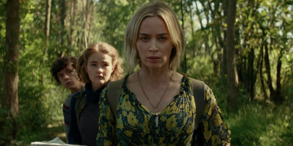 Discover the Chilling New Trailer for the Sequel to 'A Quiet Place'
