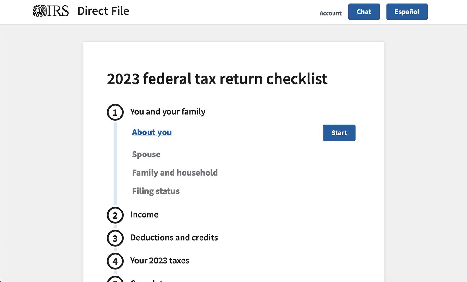 Новый бесплатный сервис подачи налоговых деклараций от IRS: что говорят первые пользователи?