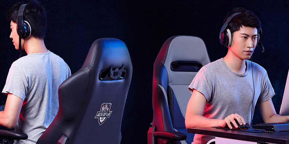 Discover the Ultimate Comfort with Xiaomi's Innovative AutoFull Gaming Chair