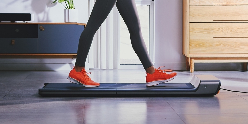 Xiaomi tomonidan yaratildi: yengil va ixcham yugurish yo‘lagi