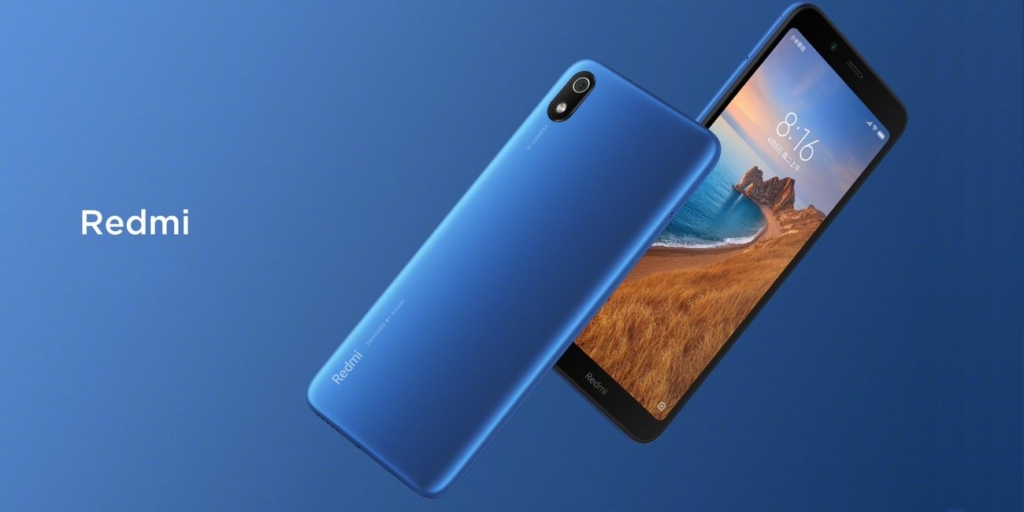Xiaomi Redmi 7A: доступный смартфон с защитой от брызг и мощной батареей