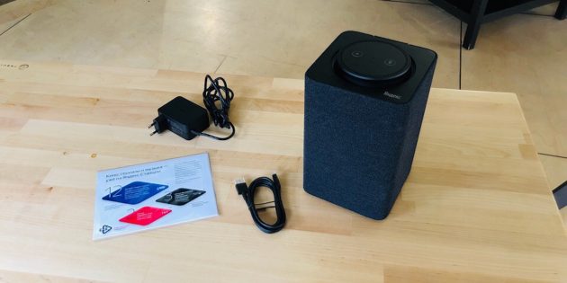 Яндекс.Станция