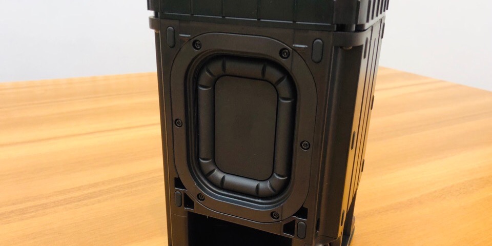 Пассивный излучатель Яндекс.Станции