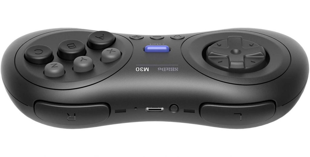 8BitDo Wireless Sega Mega Drive Controller
