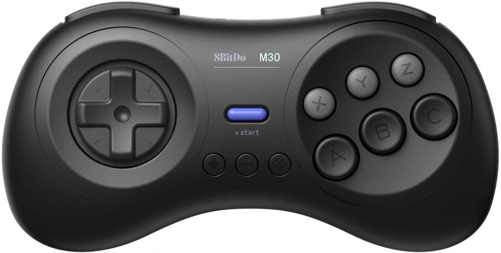 8BitDo Wireless Sega Mega Drive Controller