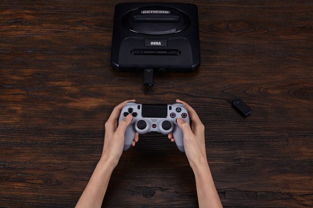 8BitDo Bluetooth Adapter for Original Mega Drive