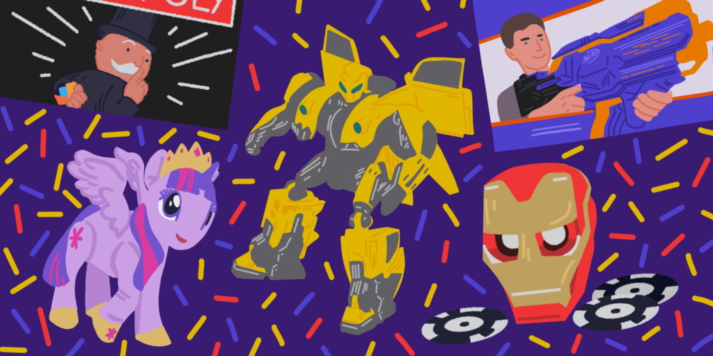 Уникальные идеи подарков для детей: Игрушки и книги, которые вдохновляют и развивают