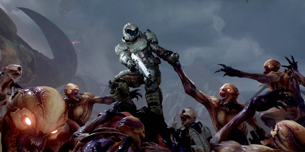 Epic PC Game Sale: Grab Top Titles Like DOOM and Wolfenstein at Unbeatable Prices