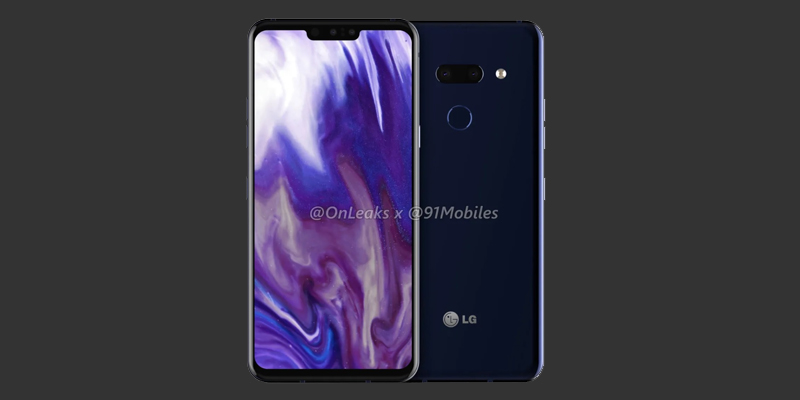 LG G8 ThinQ: Революция в фронтальной камере и инновационные функции