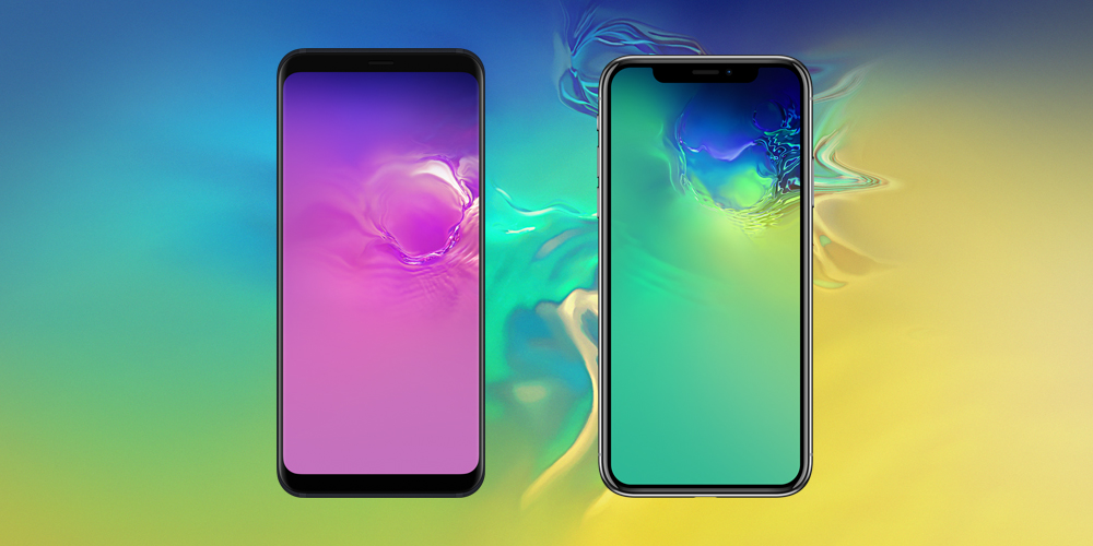 Discover Stunning Galaxy S10 Wallpapers for Your Device