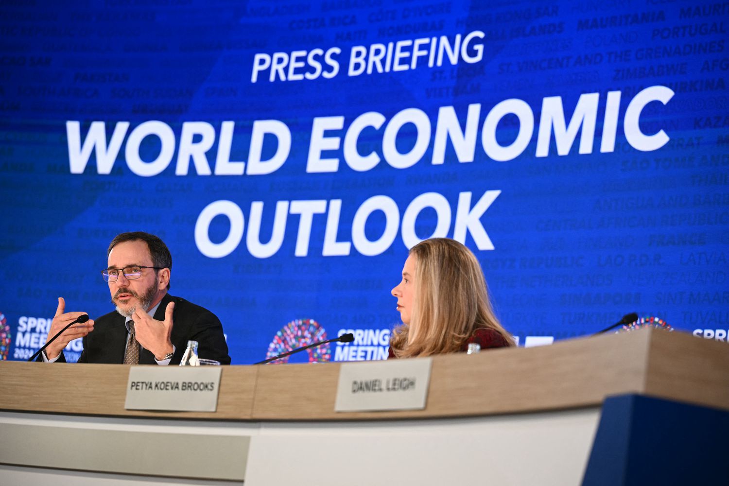 AQSh Iqtisodiyotining Kuchli Qayta Tiklanishi va Qarz Xavflari Haqida Xalqaro Valyuta Jamg‘armasi Tahlili