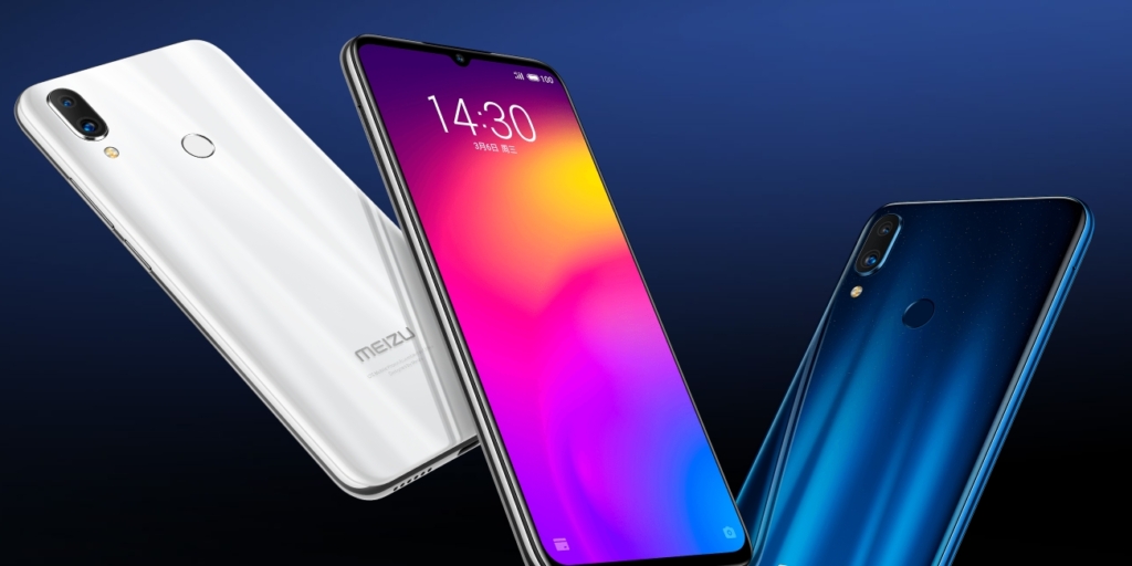 Meizu Note 9: стильный и мощный конкурент в сегменте смартфонов среднего класса