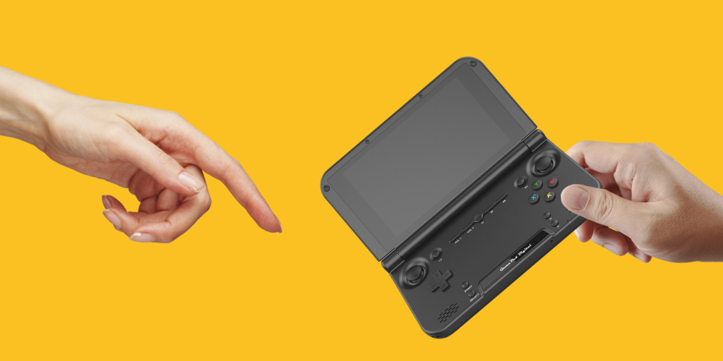 Temuan Unik di AliExpress: Konsol Game, Kantong Teh, dan Jaring Tenis Portabel