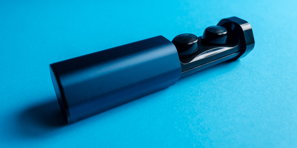 Lenovo Air: Компактные беспроводные наушники с защитой от влаги для активного образа жизни