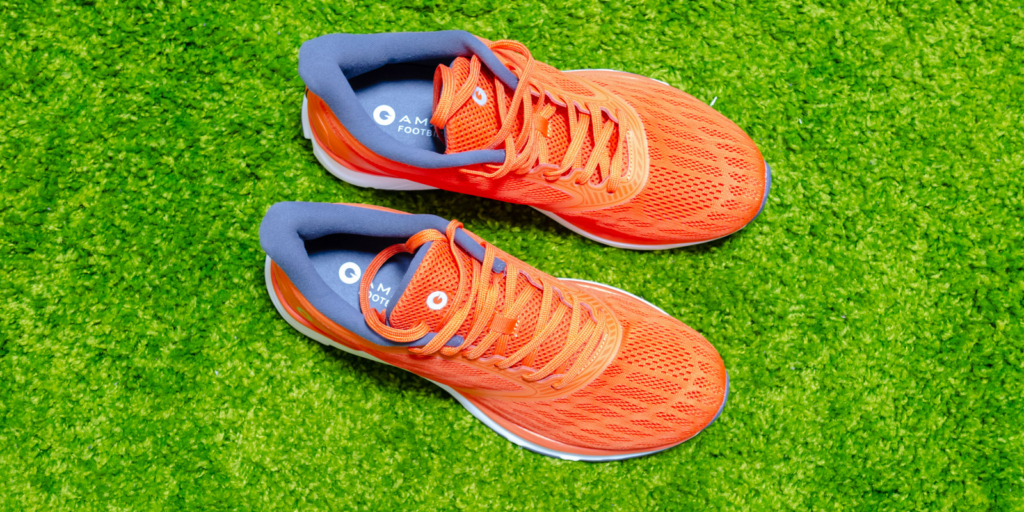 Инновационные кроссовки Xiaomi Amazfit Antelope: комфорт и надежность для активного образа жизни