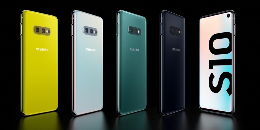 Discover the Compact Powerhouse: Samsung Galaxy S10e Unveiled