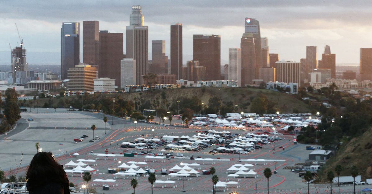 Top 10 U.S. Counties with the Worst Air Pollution in 2025: Average PM2.5 Levels and Health Risks