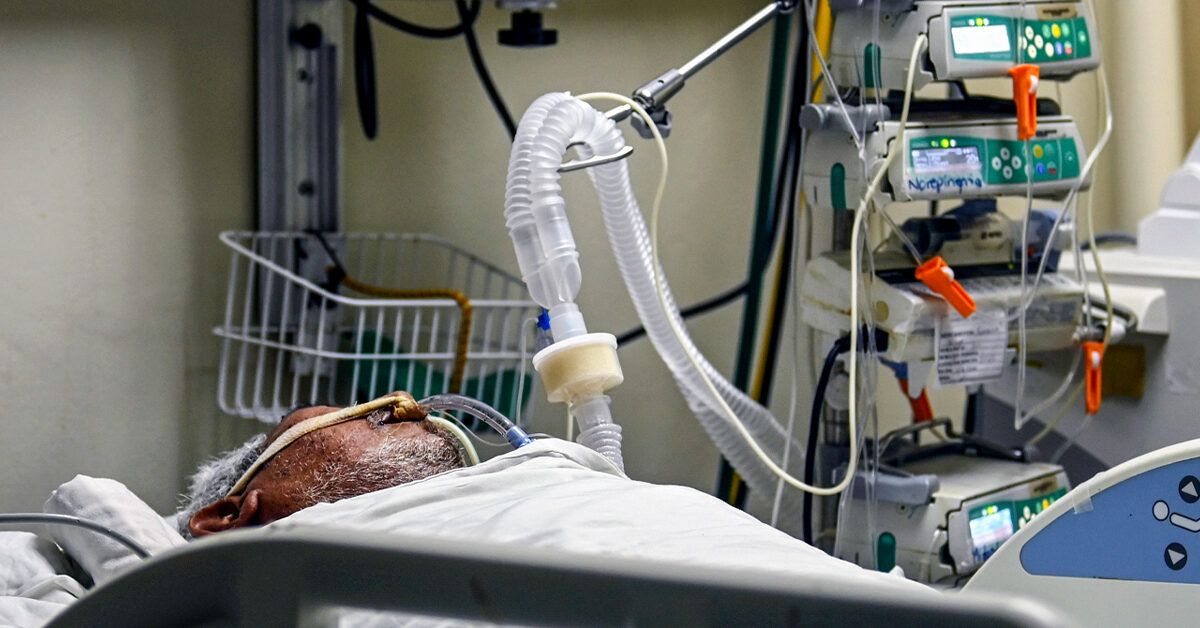 Как вентиляторы помогают спасать жизни при тяжелом течении COVID-19