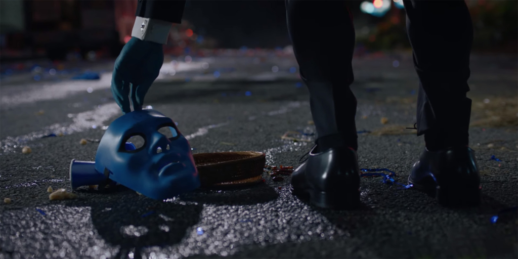 Новый захватывающий трейлер сериала «Хранители» от HBO: встречайте Доктора Манхэттена