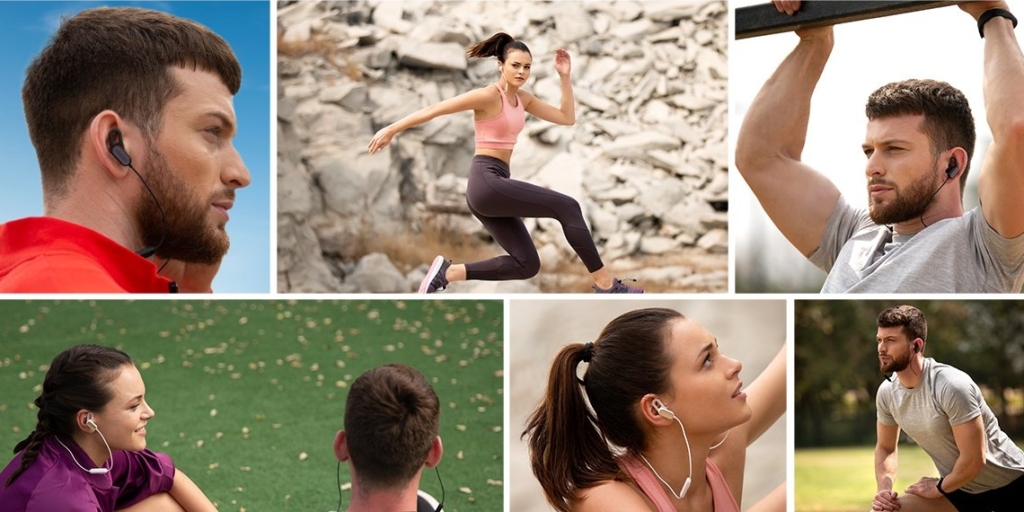 Новые спортивные Bluetooth-наушники Xiaomi: лёгкость, комфорт и защита от влаги