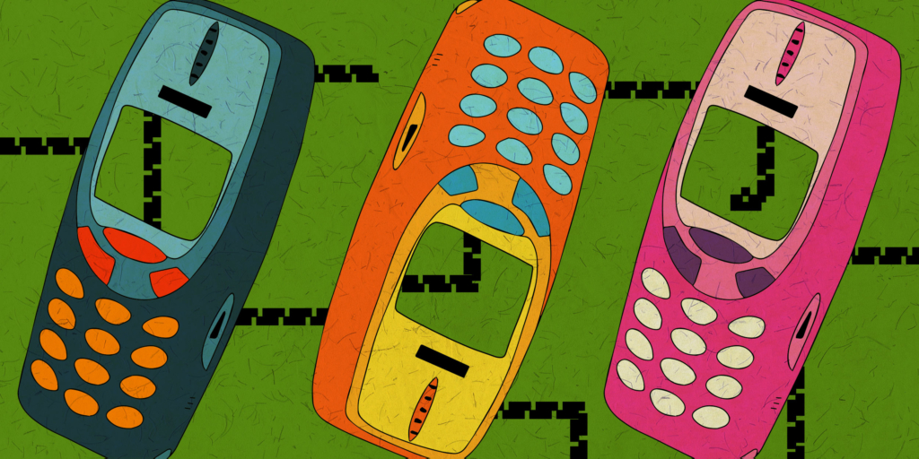 Discover the All-Time Bestselling Mobile Phones That Changed the World