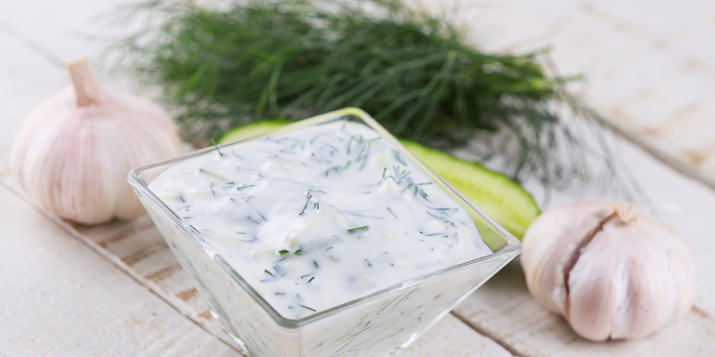 Mazali va Tez Tayyorlanadigan Sarimsoq Souslari