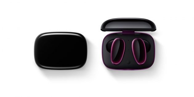 Беспроводные наушники Oppo