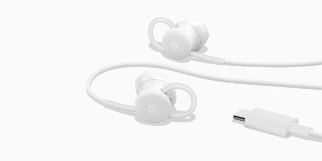 Новые наушники Google с USB-C: удобство и технологии в одном устройстве