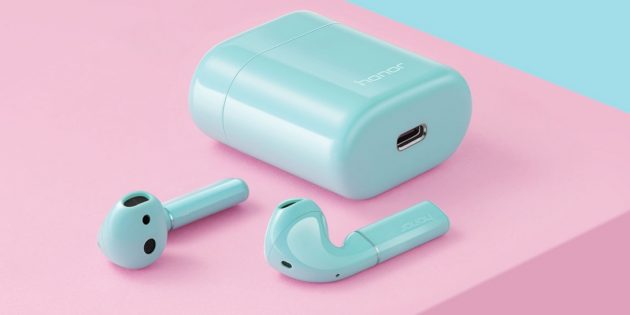 Honor FlyPods с кейсом