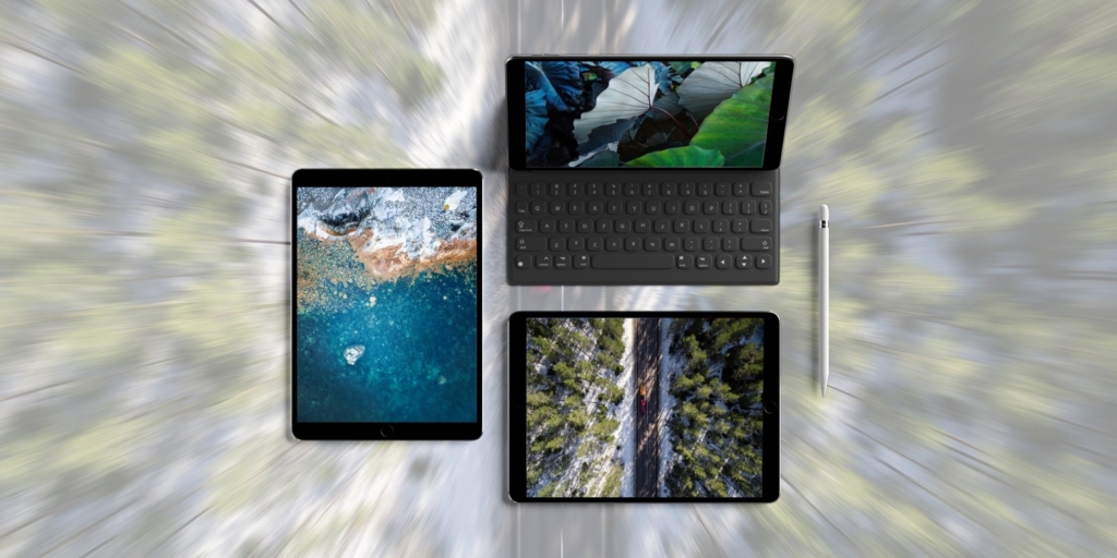 Уникальные обои iPad Pro из Apple Store: скачайте прямо сейчас