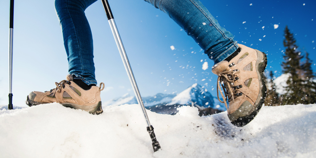 Идеальные зимние кроссовки для комфортных прогулок в холодное время