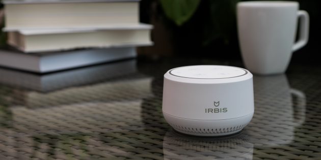 Колонки Яндекса: Irbis A