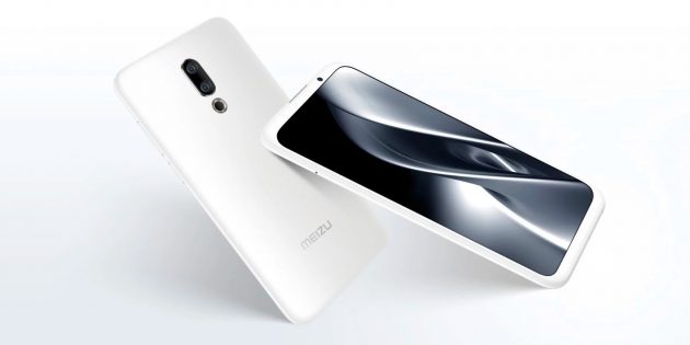 Meizu 16X: расцветки Цвета Meizu 16X