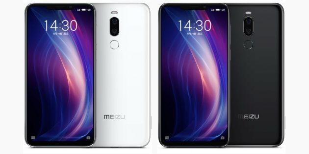 Meizu X8 Meizu X8