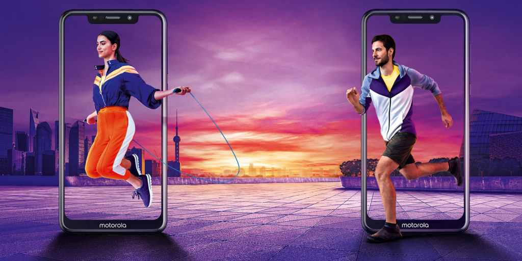 Motorola представила инновационные смартфоны с чистым Android