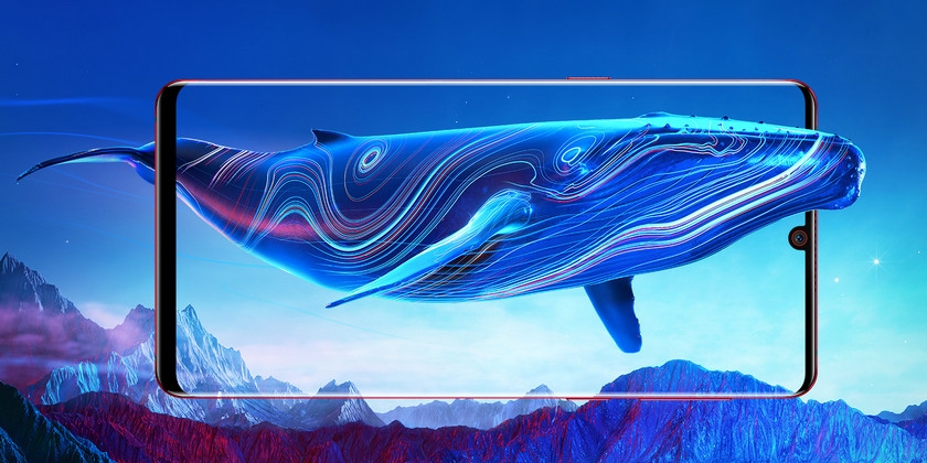 Nubia Z18 — Безрамочный Флагман с Исключительными Возможностями