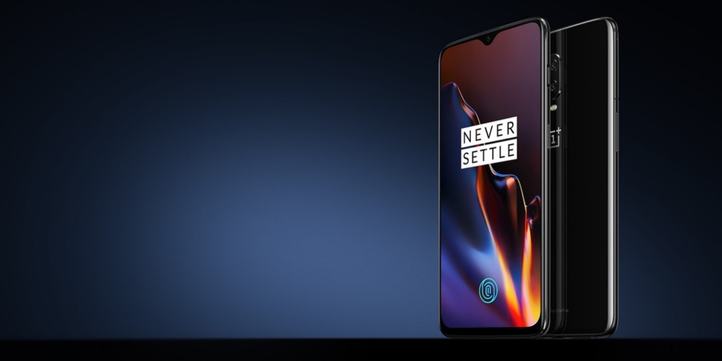 Инновационный смартфон с подэкранным сканером: встречайте новый OnePlus