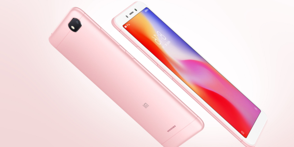Новые Redmi 6 и Redmi 6A: инновационные смартфоны с процессорами MediaTek