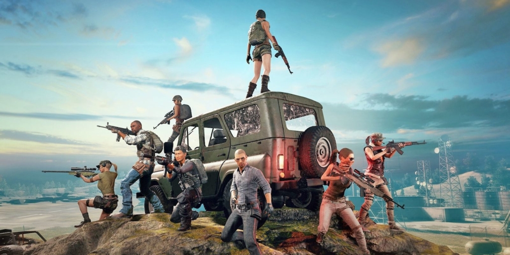 Новый уровень игры: PUBG Mobile теперь официально на ПК