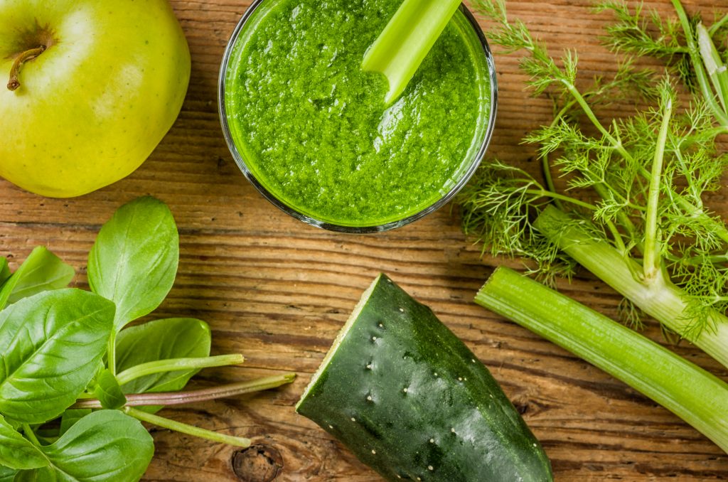 Qalqonli Yashil Smoozilar – Energiya va Salomatlik Kaliti