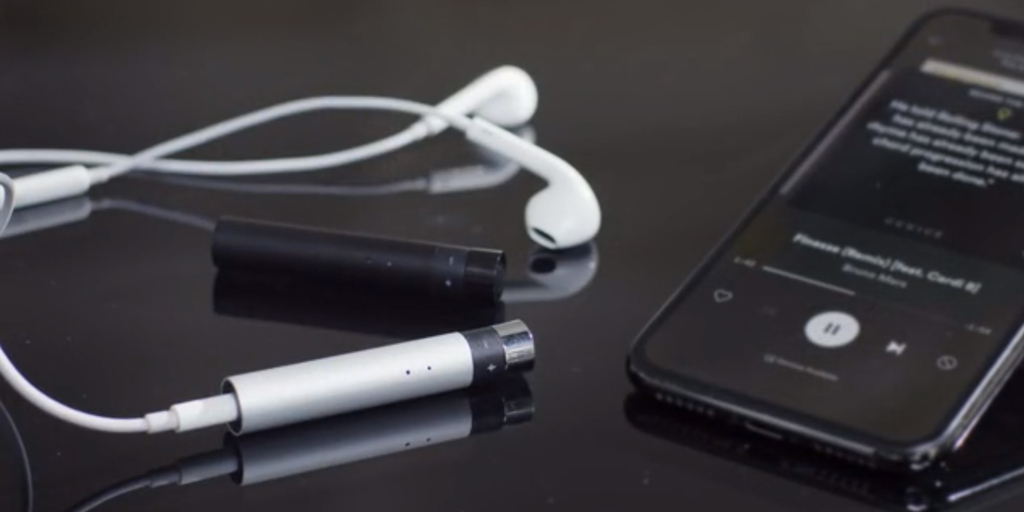 Revolutionize Your Headphones with This Compact Bluetooth Transmitter