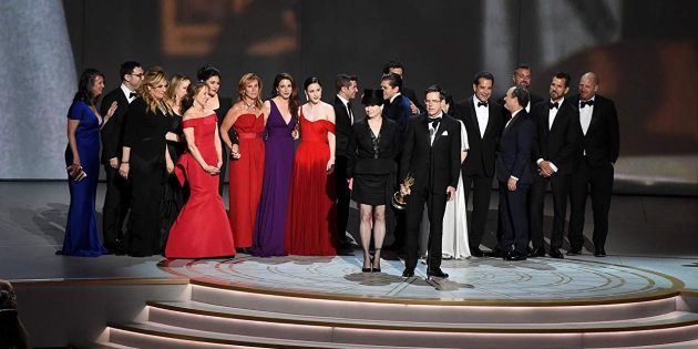 The Marvelous Mrs. Maisel