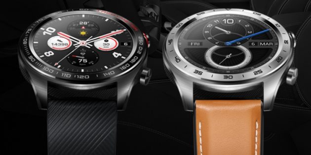 Внешний вид Honor Watch Magic